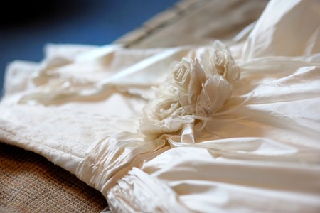 Importance of wedding dress preservation